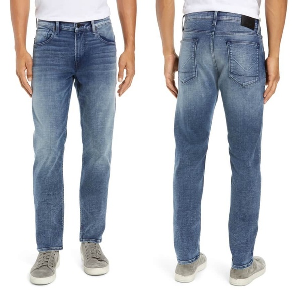 hudson byron straight